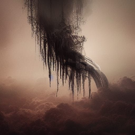 Lyrical Abstraction of Trauma and Melancholy