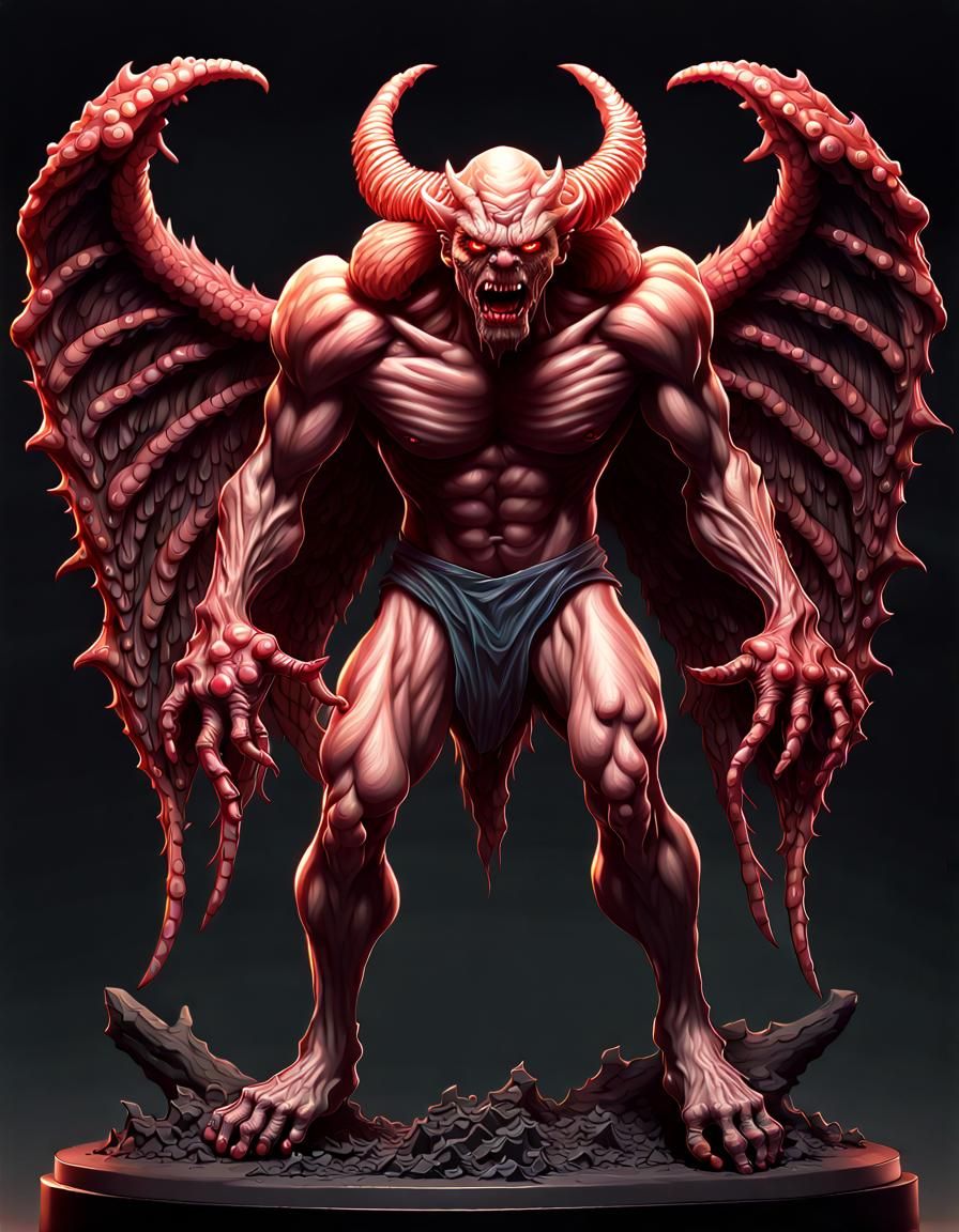 Vat Beast - World Domination