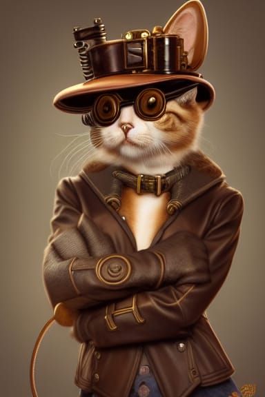 Mr. Cool Cat