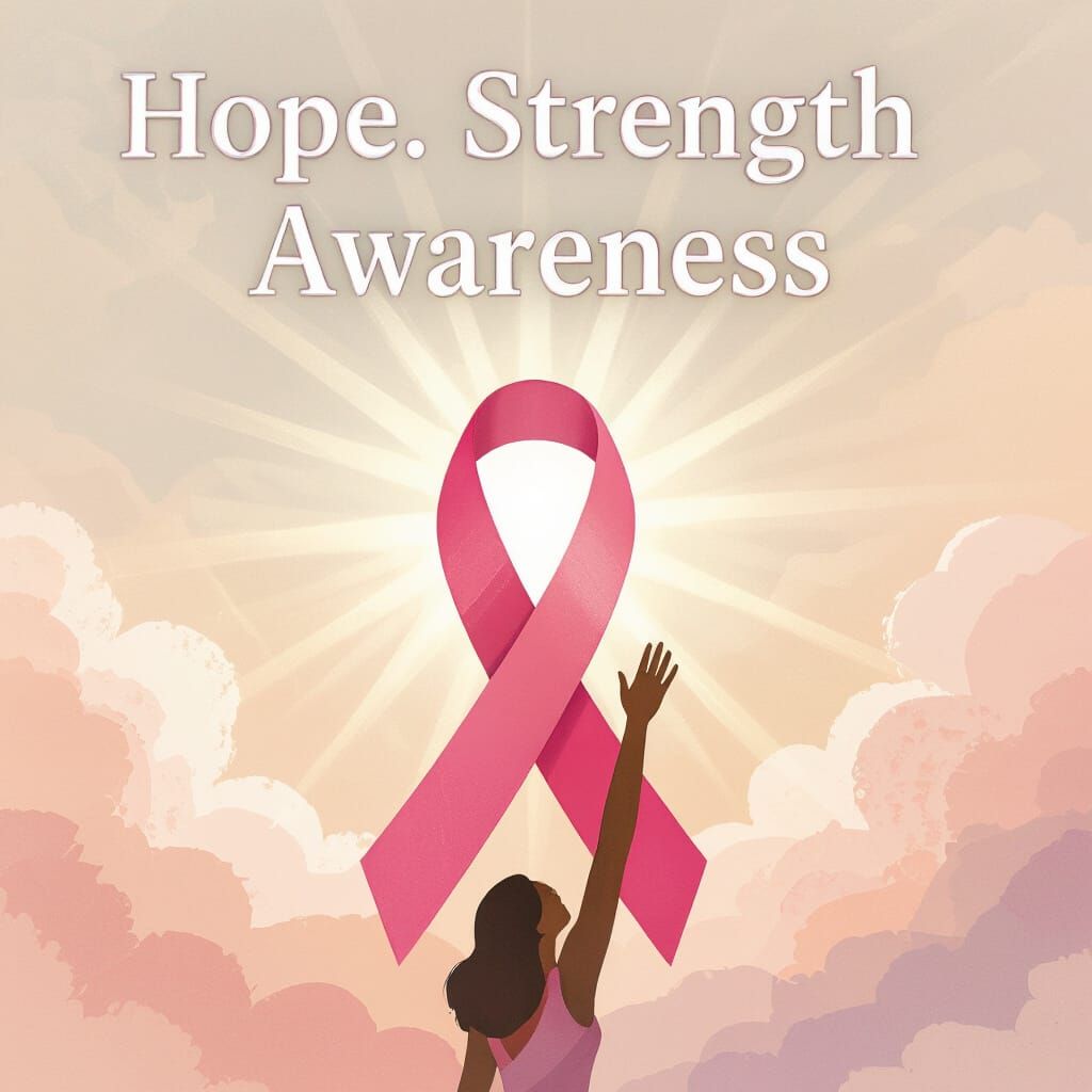 Breast Cancer Awareness: Hope, Strength, and Support