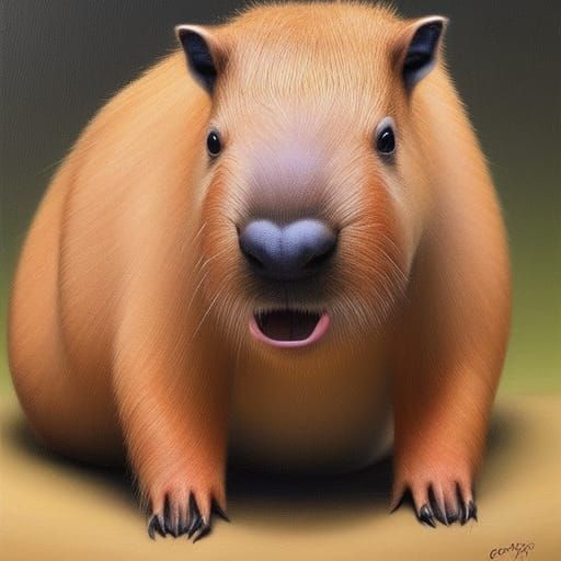 Capybara