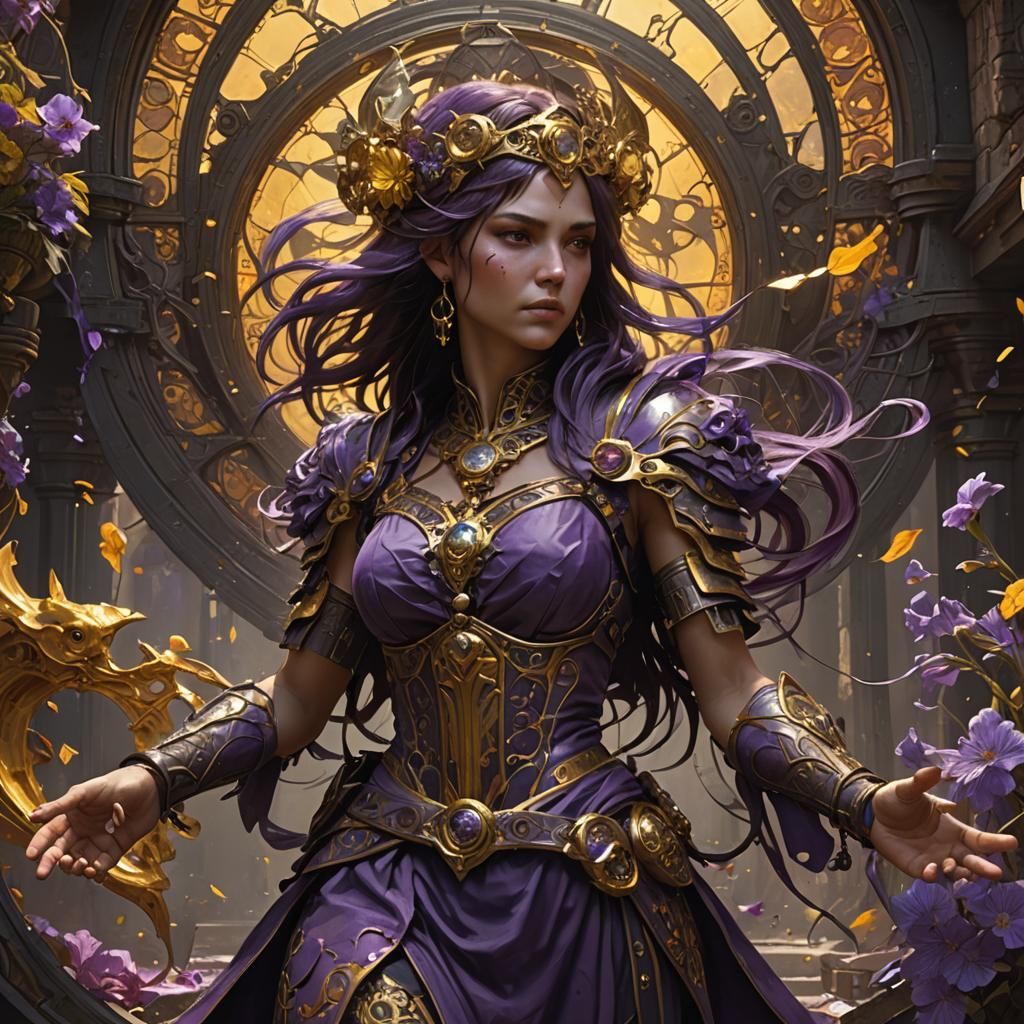 Dark Fantasy Masterpiece in Unreal Engine