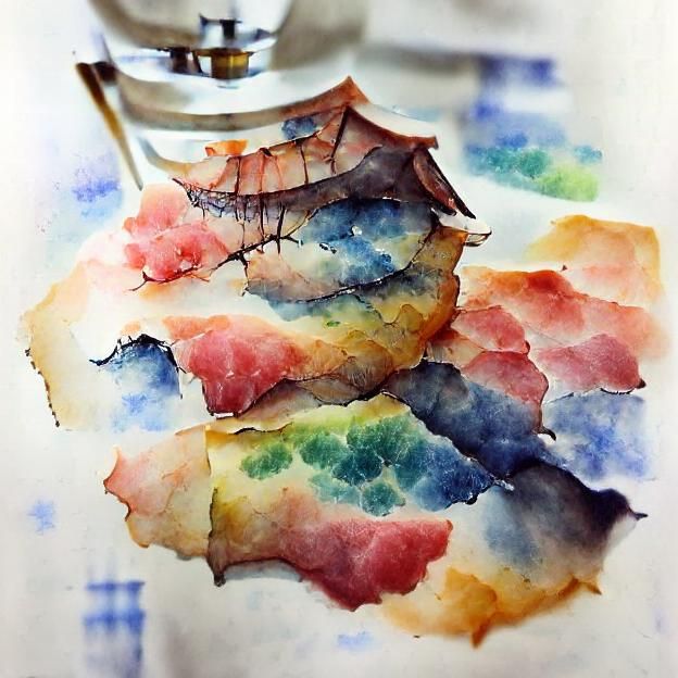 watercolor