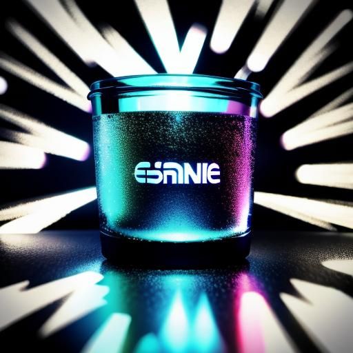 Dopamine Molecule Illustration