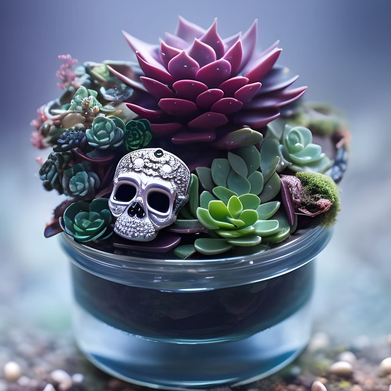 Succulents