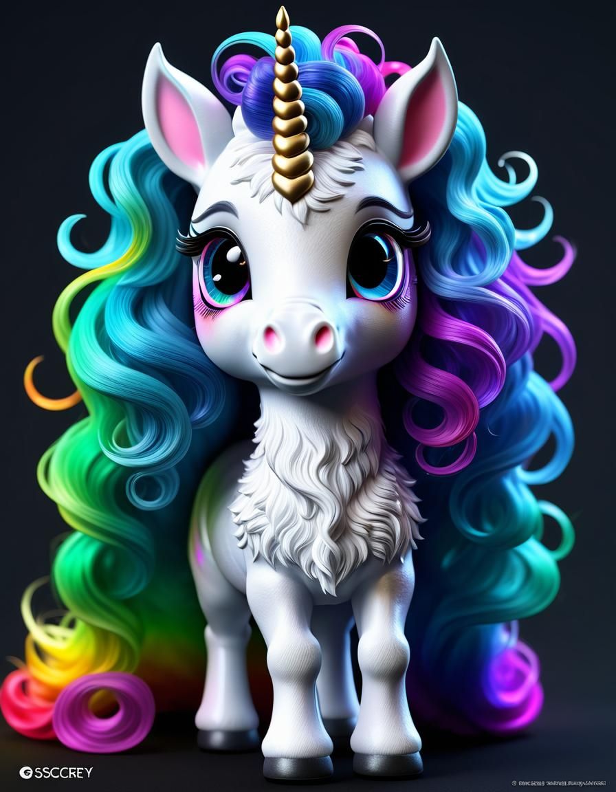 Sprinkle the Unicorn