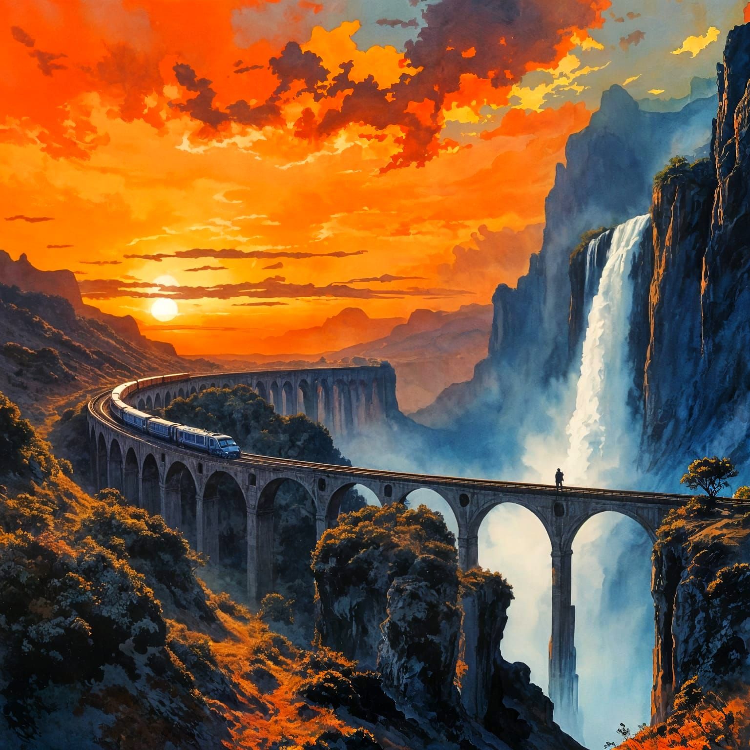 Travel to Metropolis