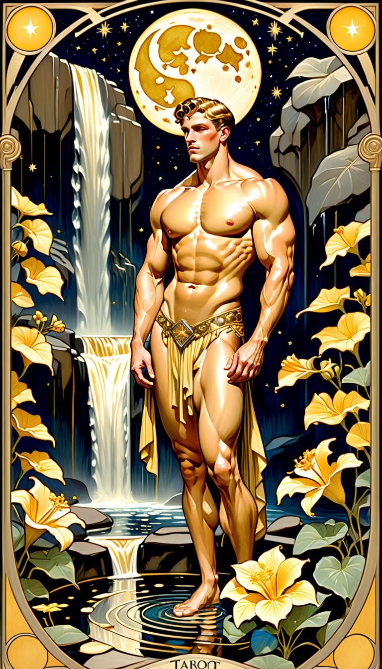 Narcissus, Moments Before…