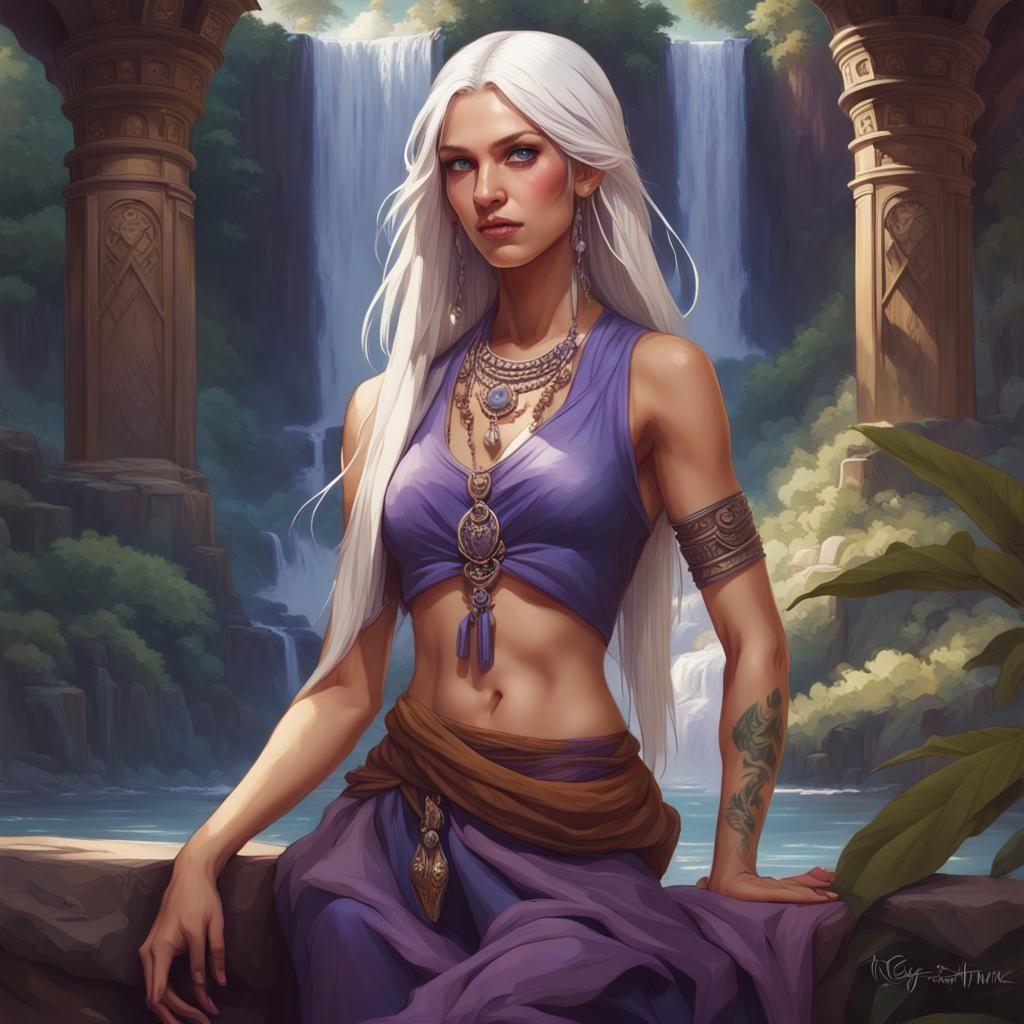 Kida (Atlantis - modified version)