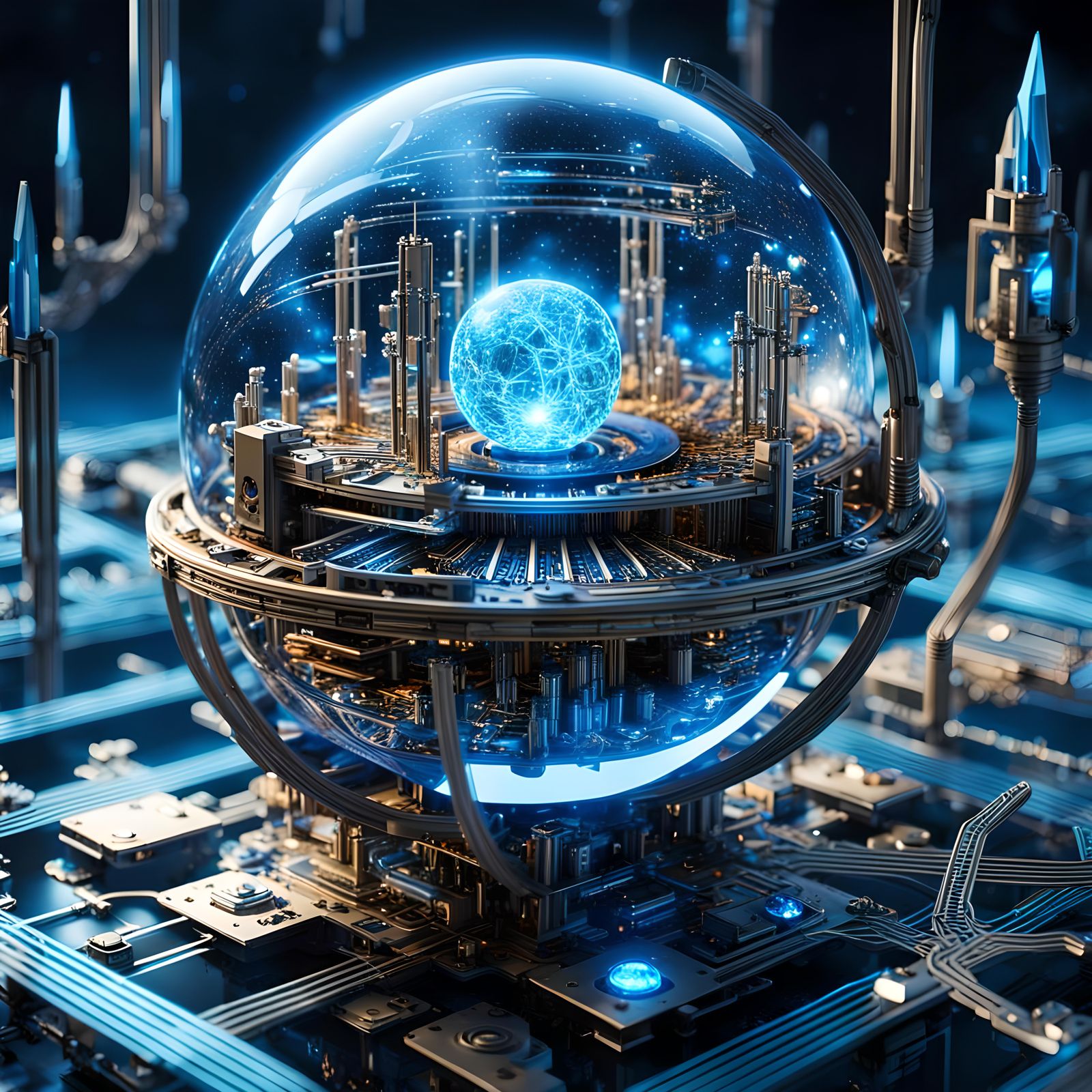 Circuit orb, the source...