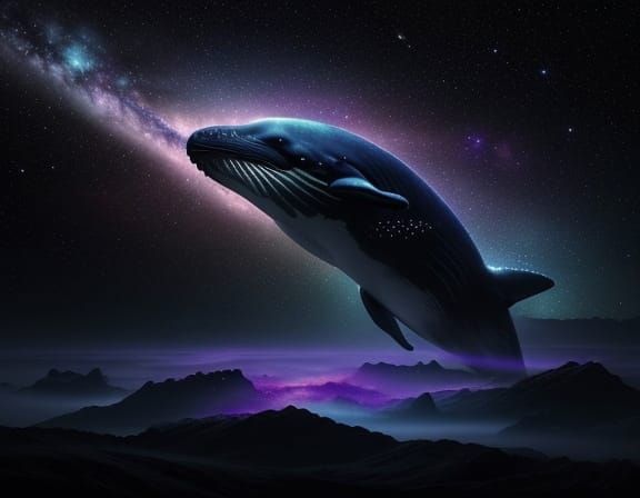 Space Whale