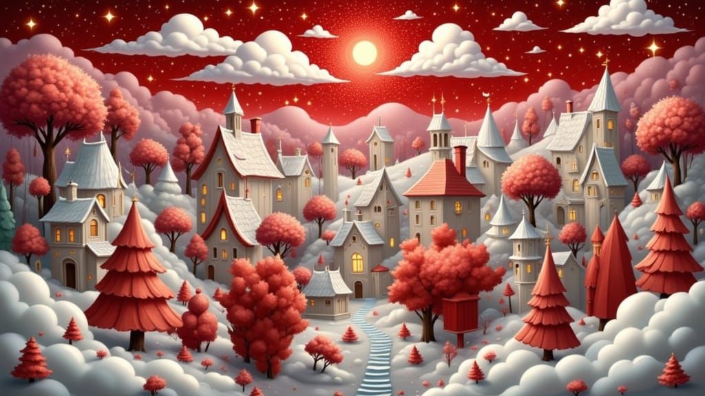 Whispers of Ancient Spheres in Ethereal Dreamscapes