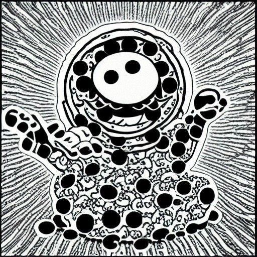 Cookie Monster Reaches Nirvana in Oreo Paradise