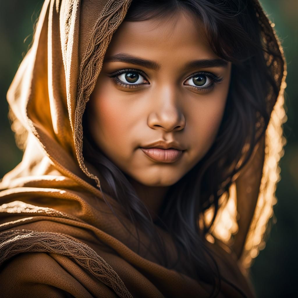 Hyperrealistic Ecological Art Photograph in Natural Light