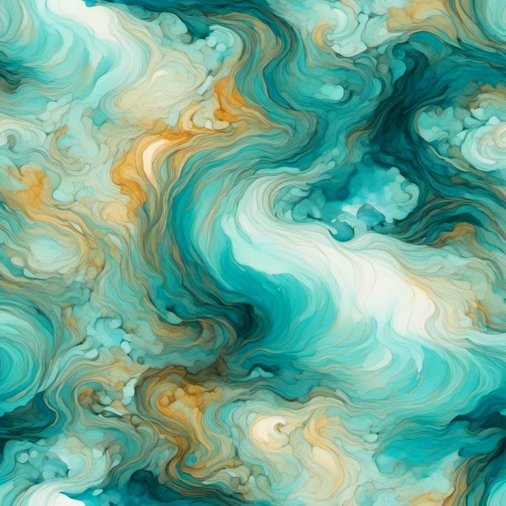 ABSTRACT 47 Waterfall