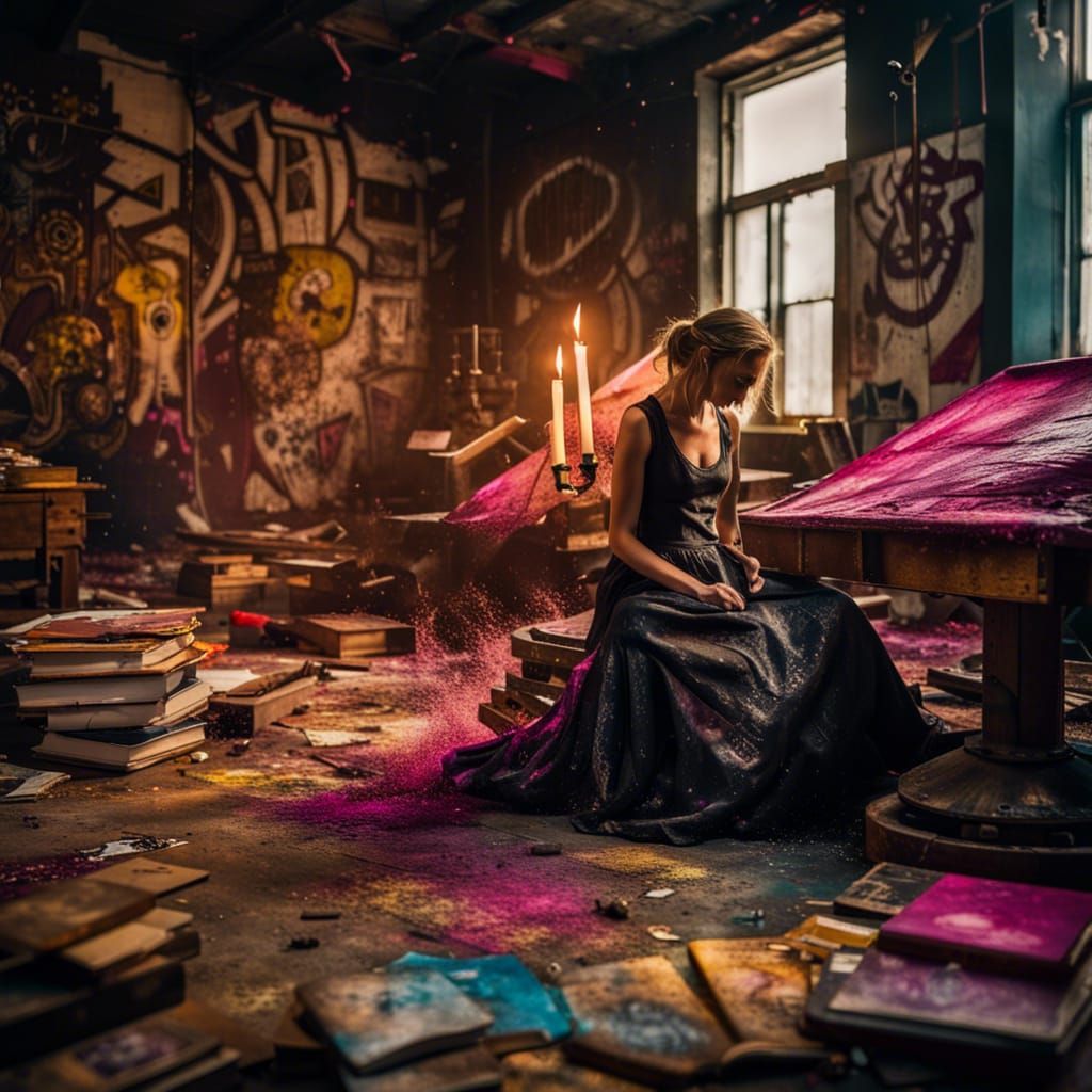 The Harshest Critic is Often Yourself...