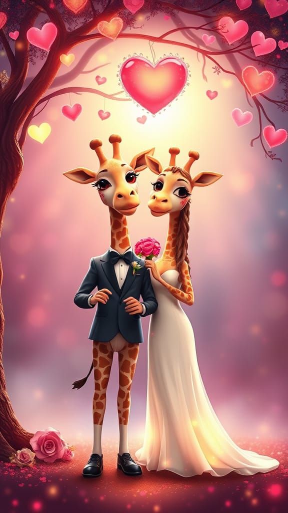 Cartoon Style Animal