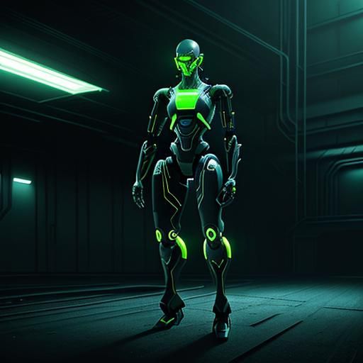 Environmental scanning: The AI should be able to scan enviro...