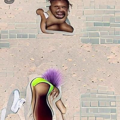 Abstract Conceptualization of Death