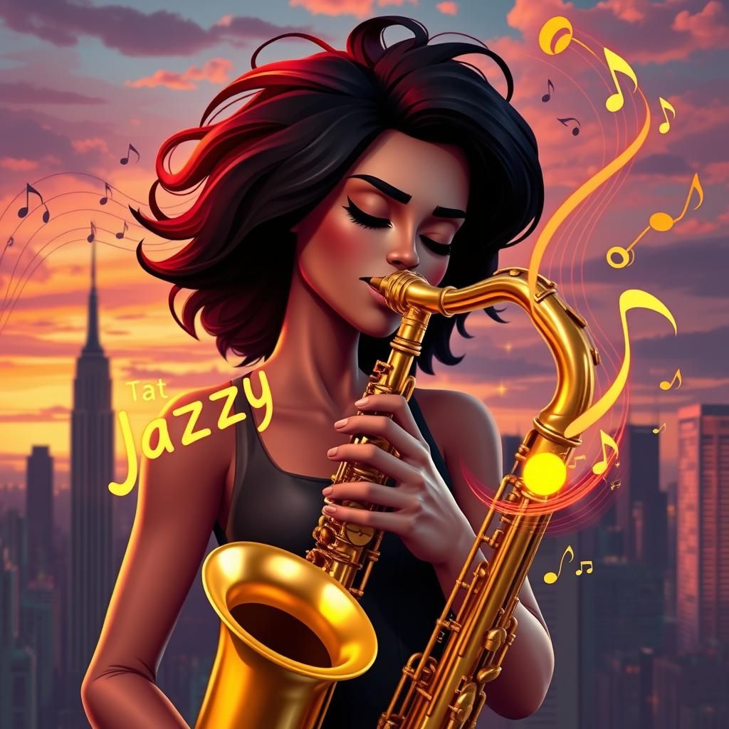 Onomatopoeia - Jazzy!