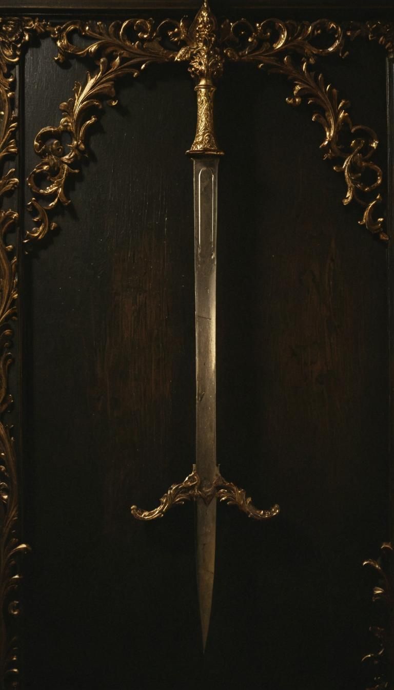 The Blade Of Contempt