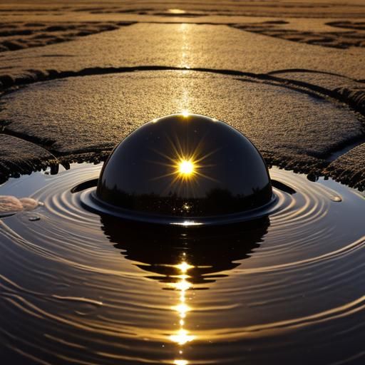 Hyperrealistic Portrait with Beautiful Details