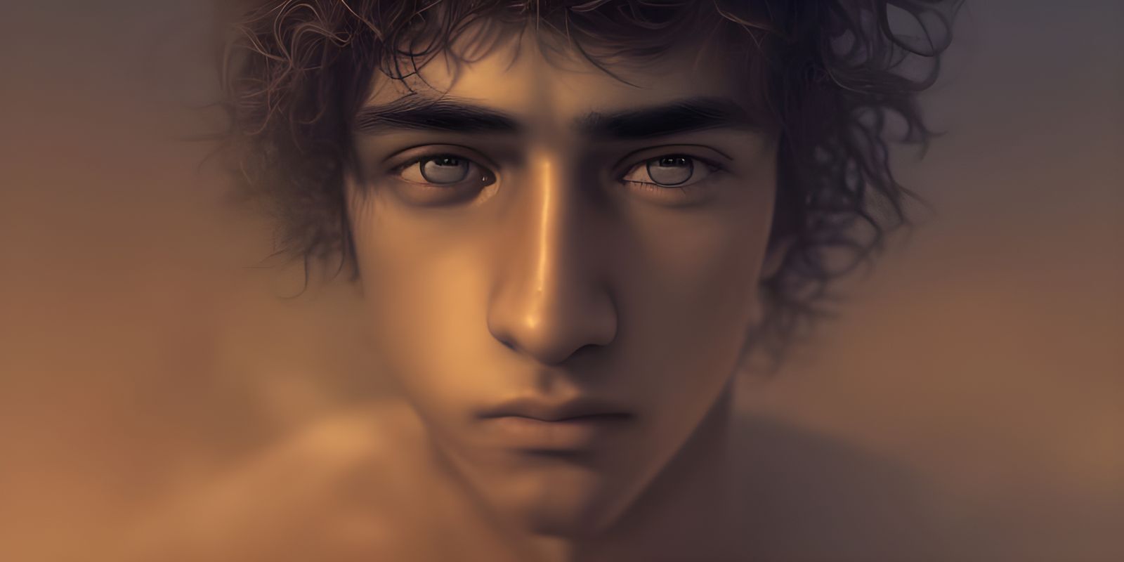 Nasr could sense a bad person like the way his dog could