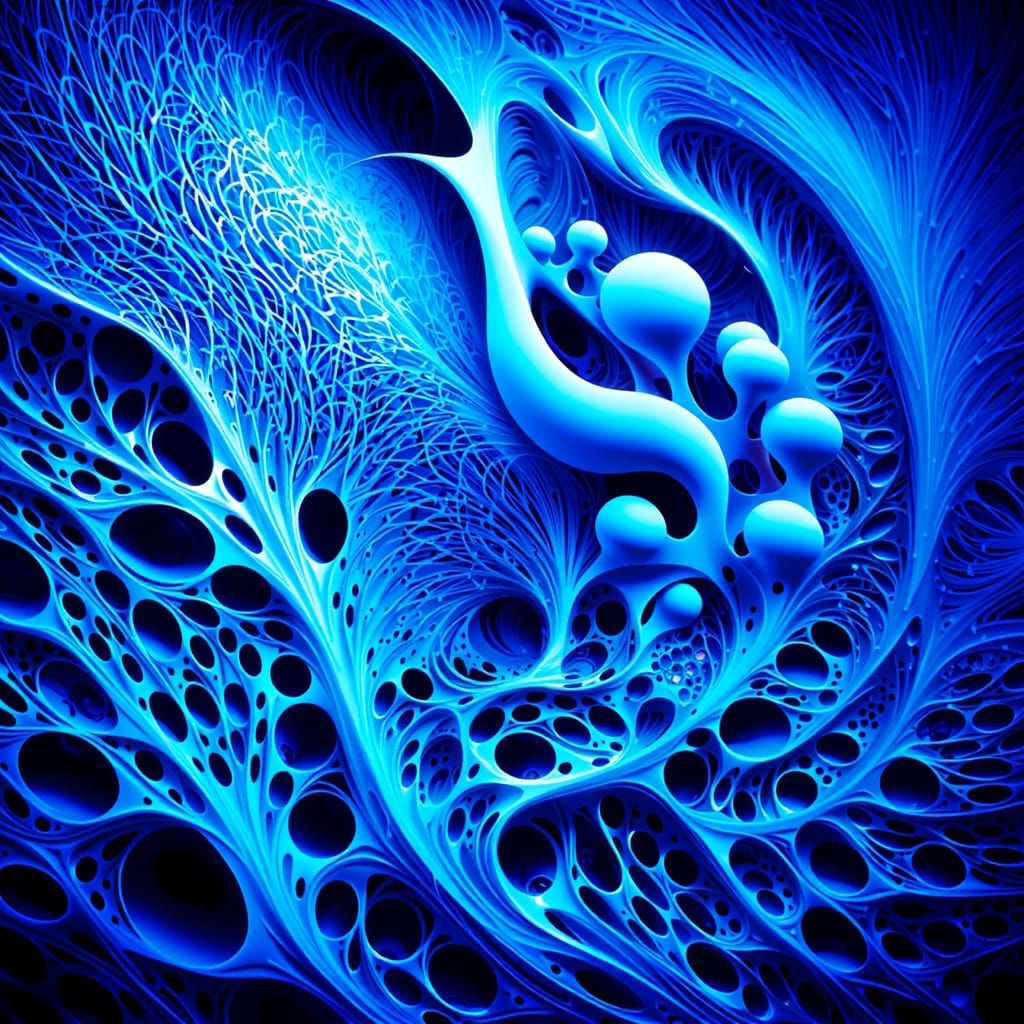 Protocells in matrix