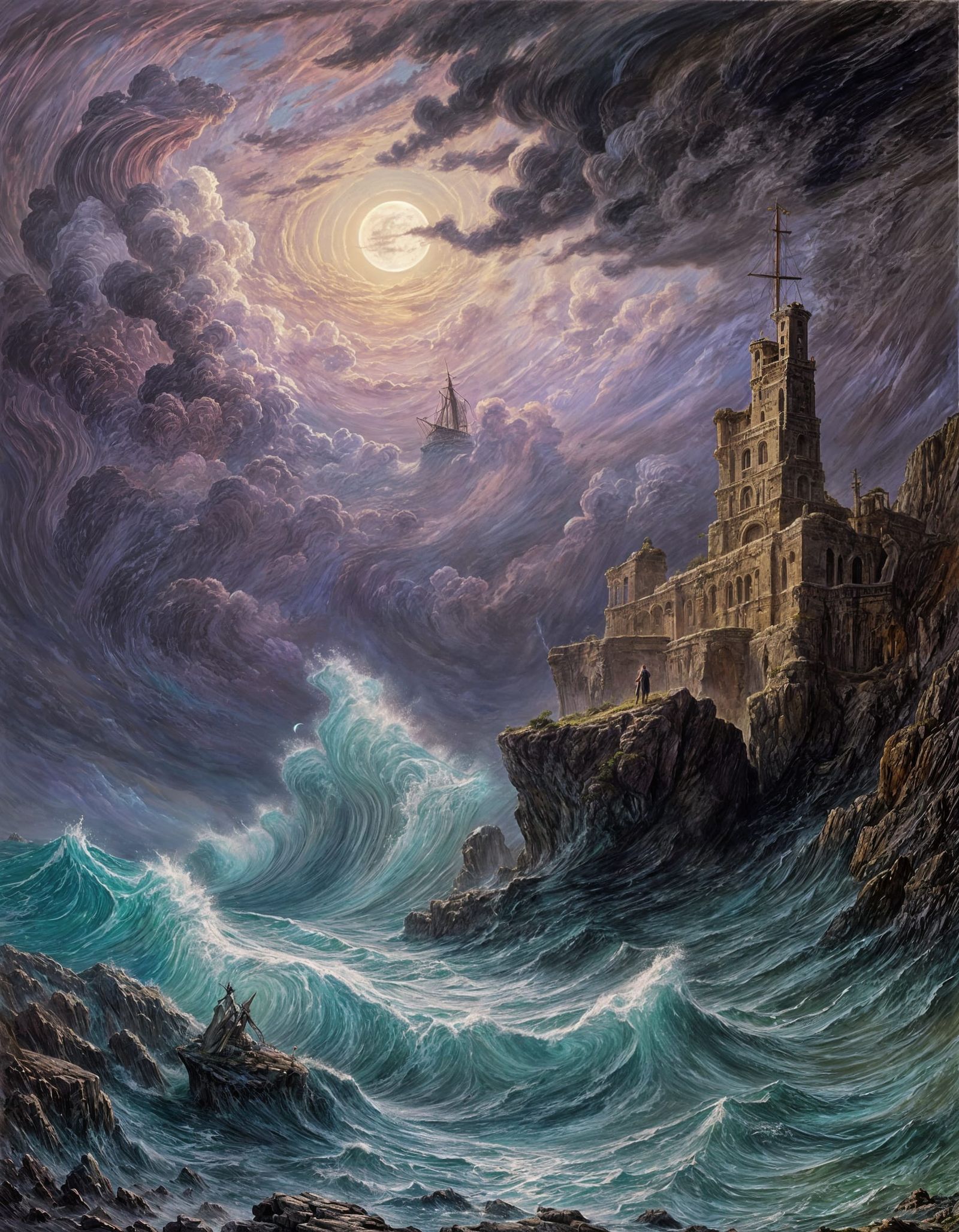 Monastery for the Devout