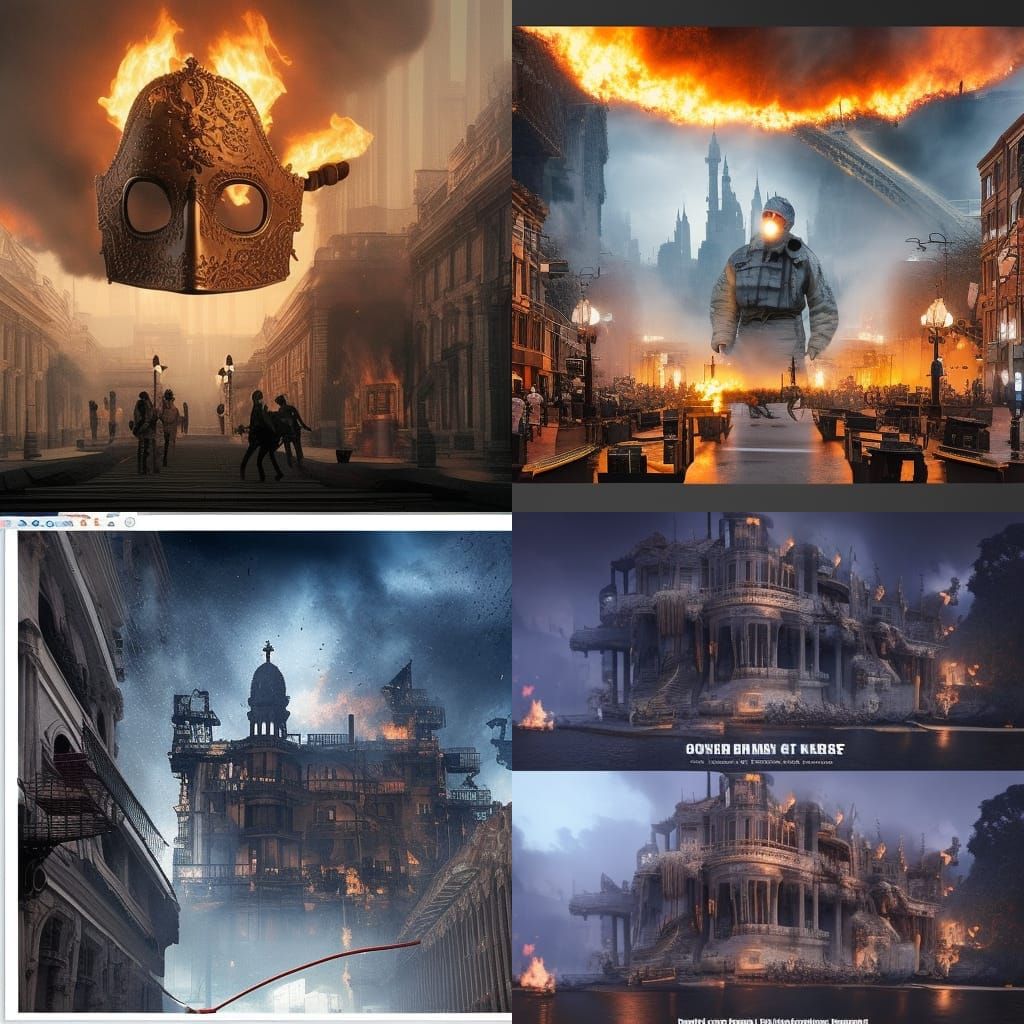 Dumpster fire of a year 2020 go away Covid restrictions& boring year I am bored to death, party poopers& wear your mask