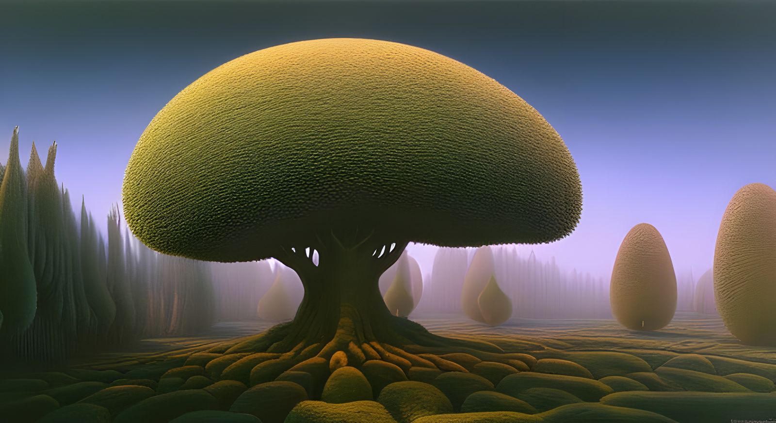 The Tree of The Knowledge of Good And Evil (Continued)