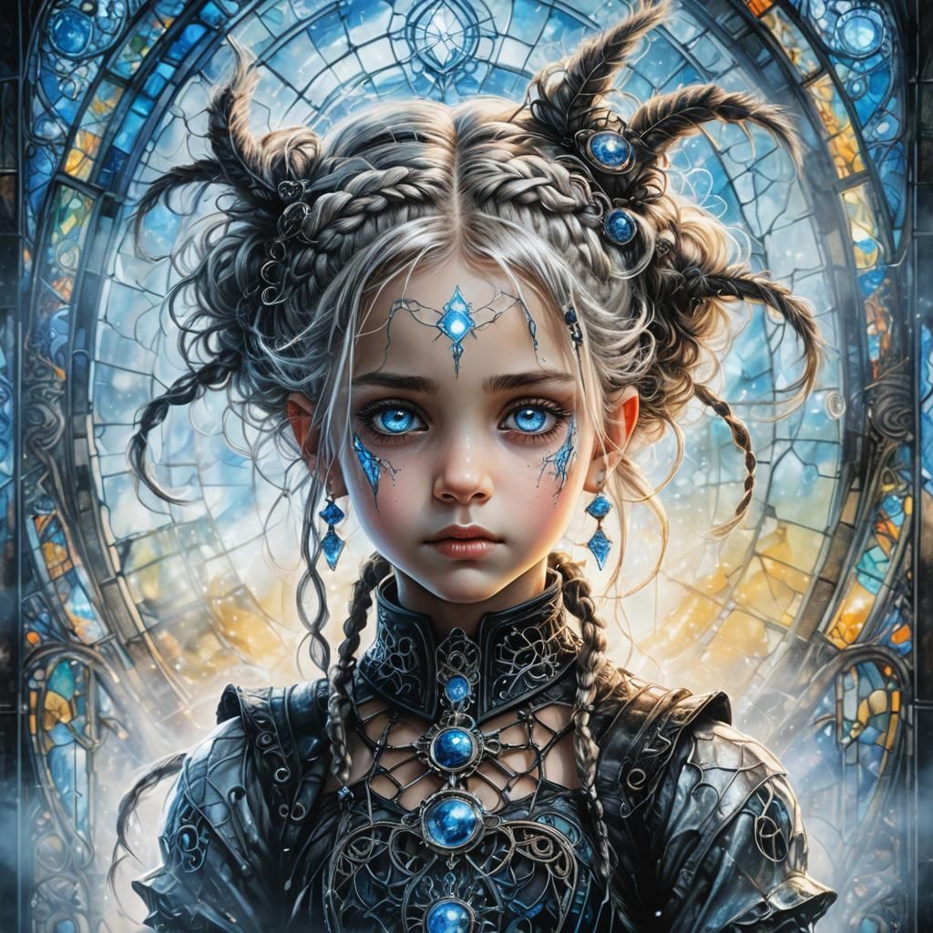 little goth munchkin