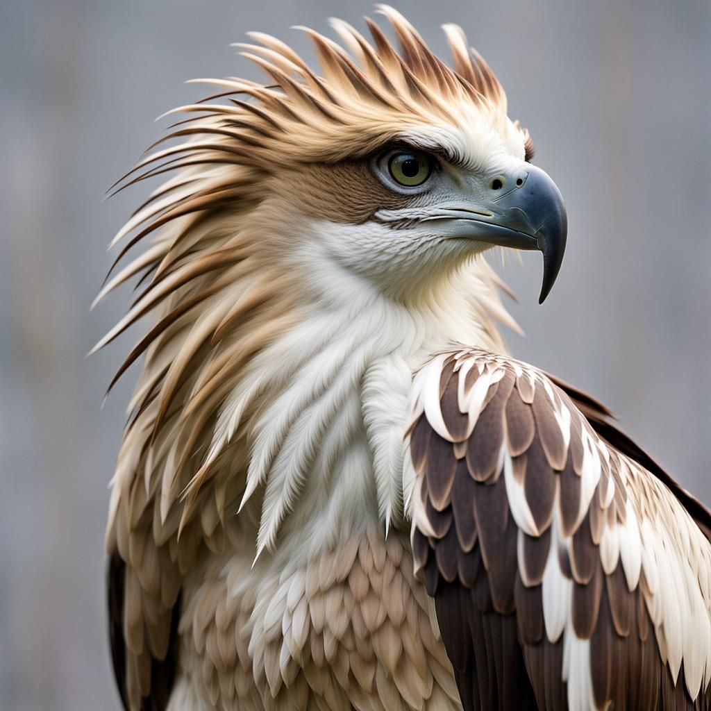The Philippine Eagle
