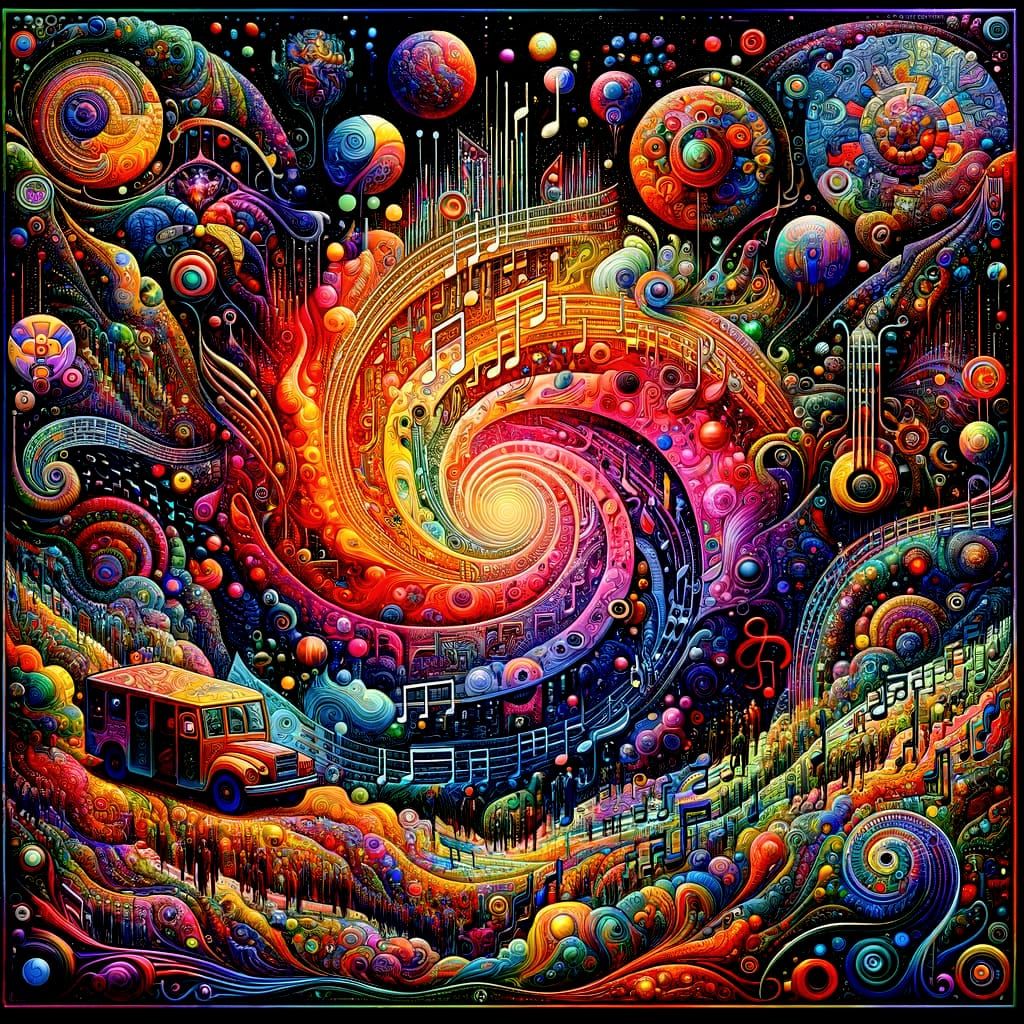 ✍️🎶“Music is a world within itself, it’s a language we all ...