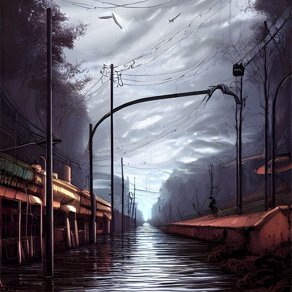 Canal of Despair
