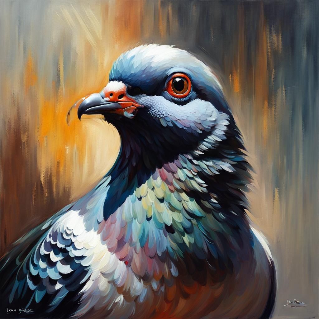 pigeon