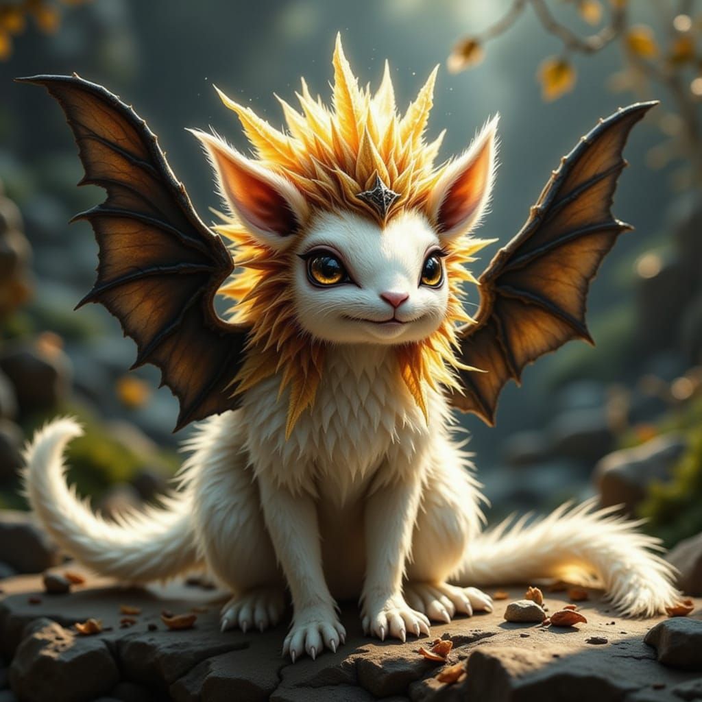 Hybrid creature/animal