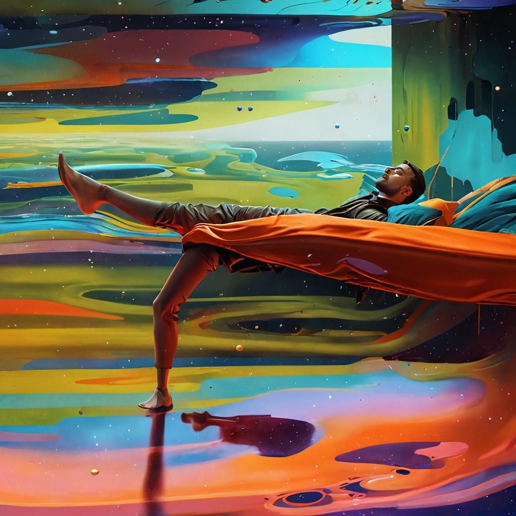 Dreamscape: Surreal Art with Casino Games