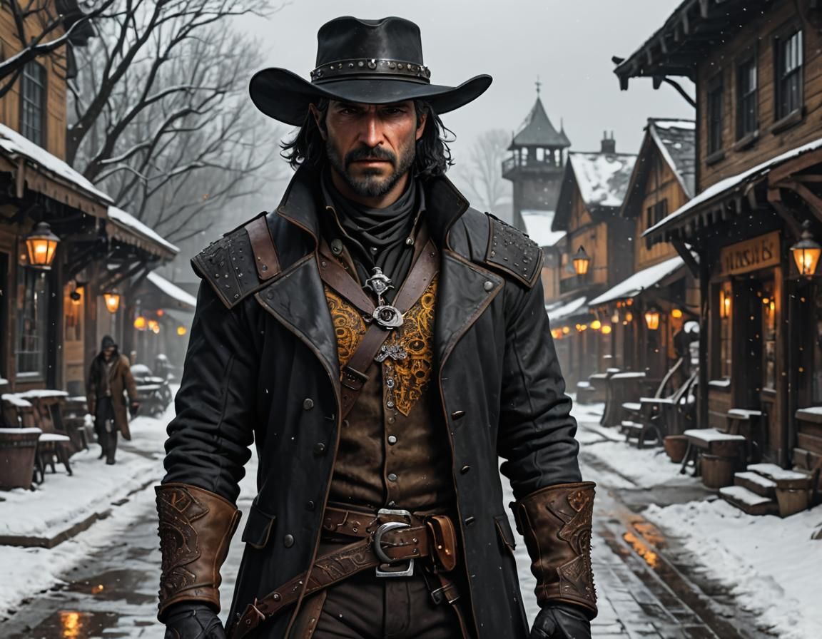 Blood Hunter 2.0 Younger