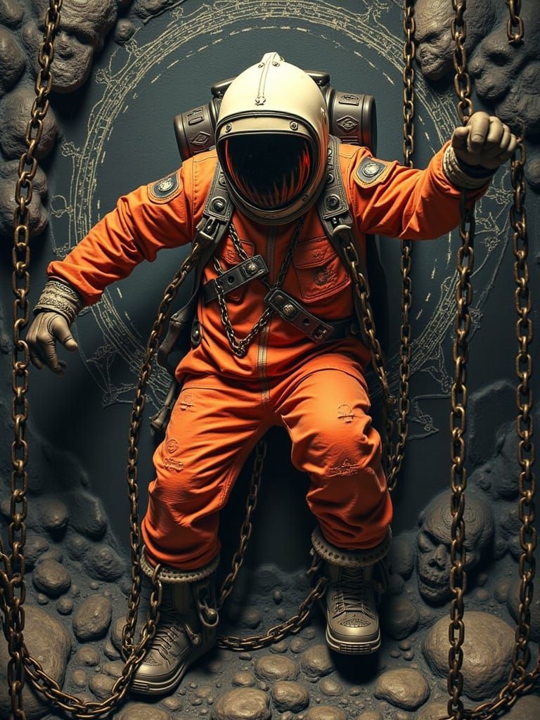 Wikkid Fluxt Caffeine Spaceman