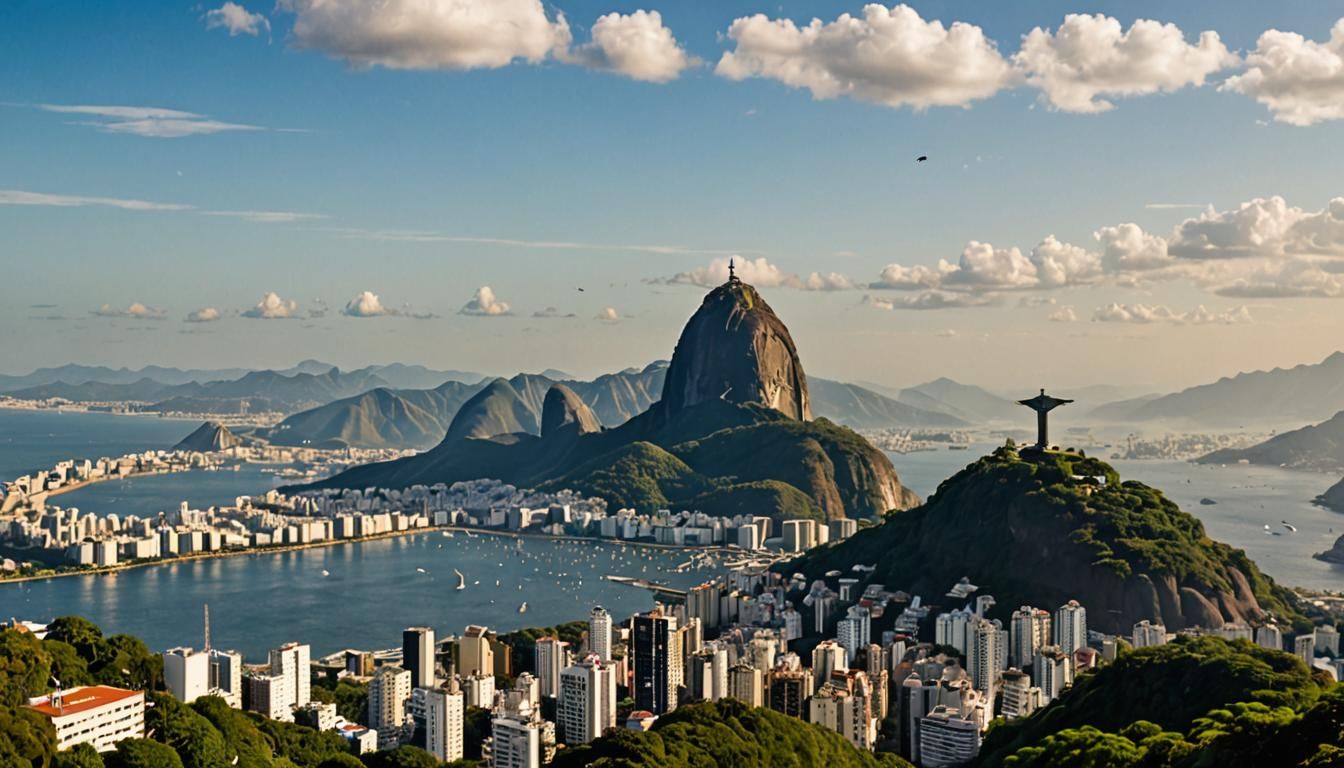 AI version of Rio, quite but not yet