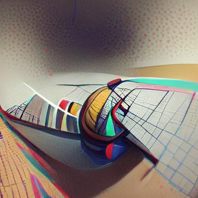 5 Point Perspective