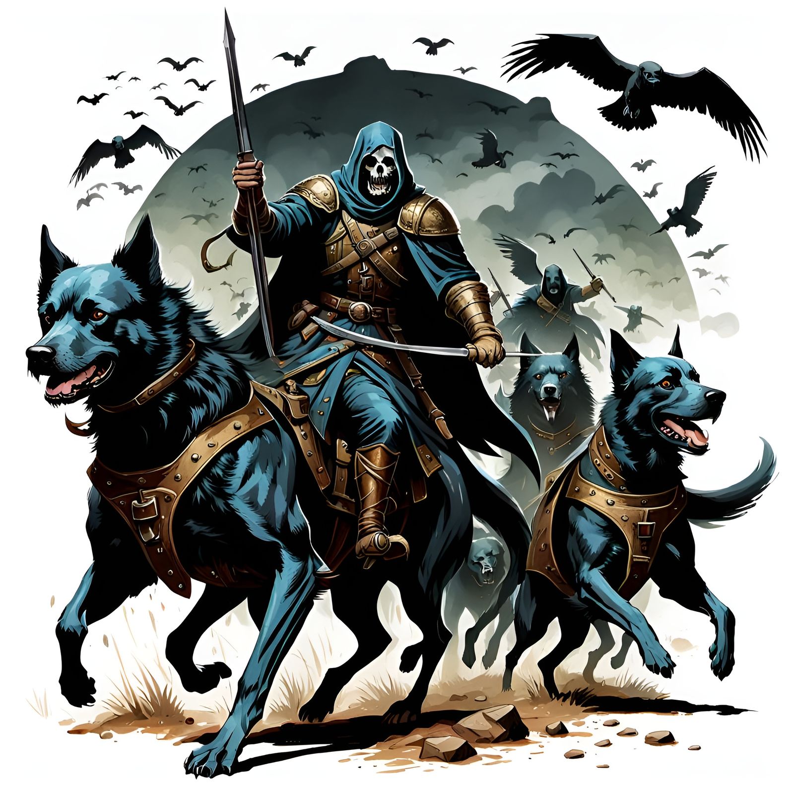 Cry "havoc!" and let loose the dogs of war, That this foul d...