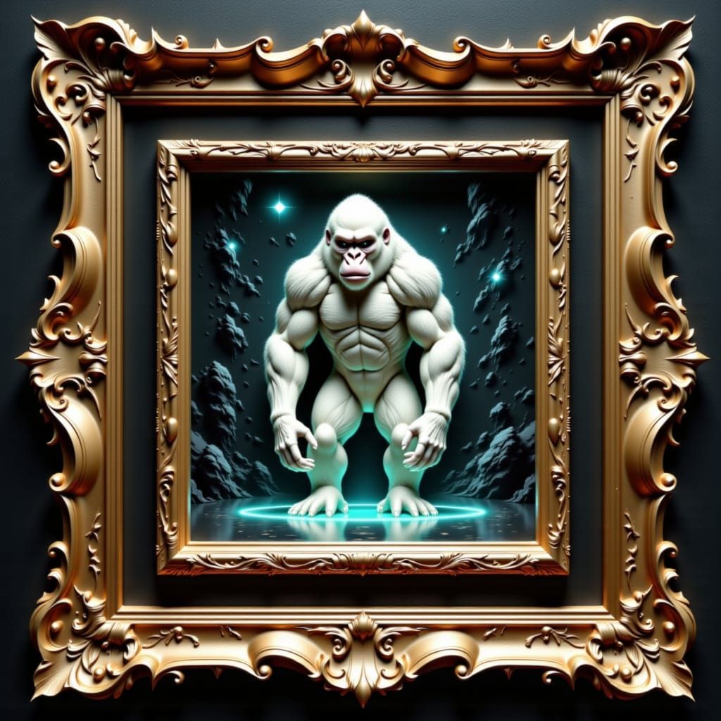 Android gorilla