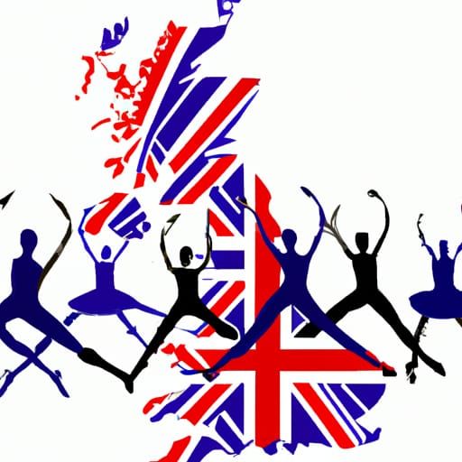 United Kingdom dances