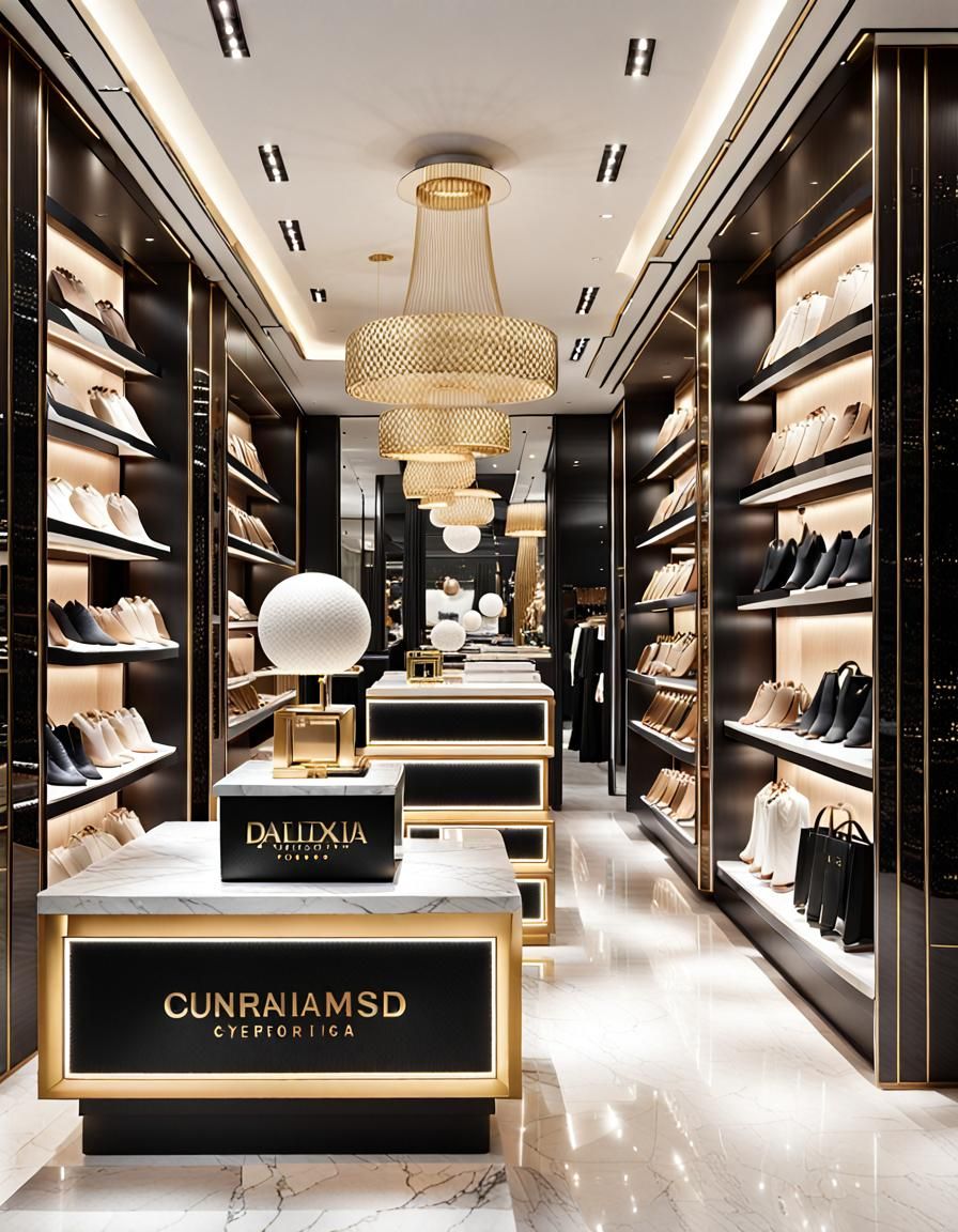 Ultra-Luxurious Personalized Global Goods Design