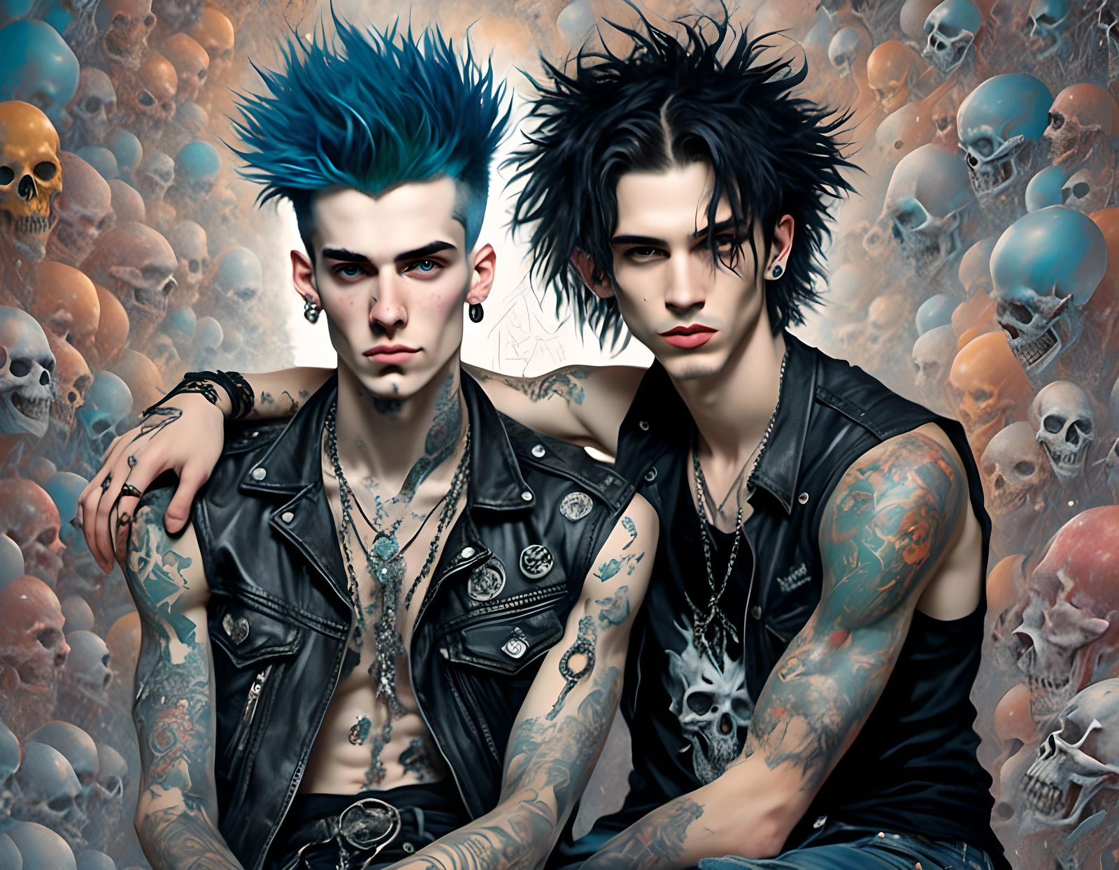 Things Took a Horrific Turn - But Nothing Can Separate Them