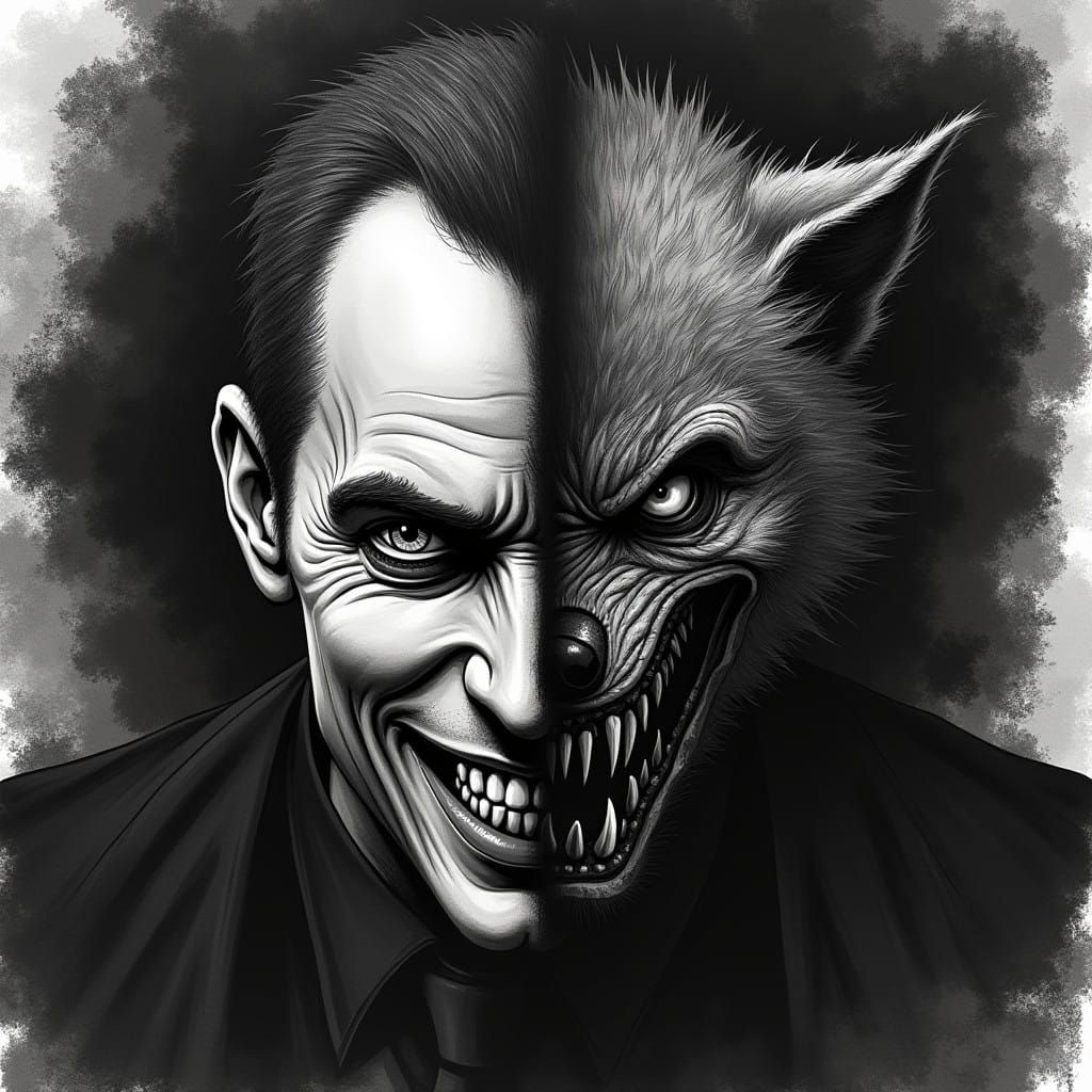 Dark Prophecy Unveiled: Split Face of Doom