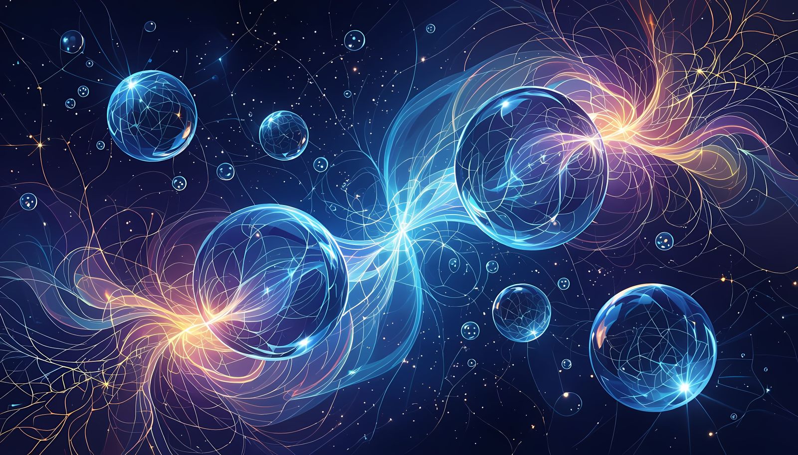 Water molecules and the quantum physics