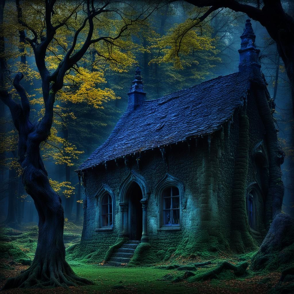 hauntingfully beautiful